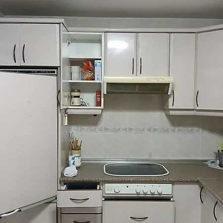 לינה וארוחת בוקר Privada Triple