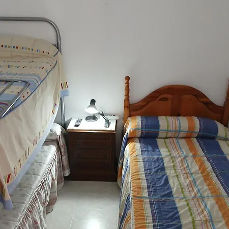 Privada Triple לינה וארוחת בוקר