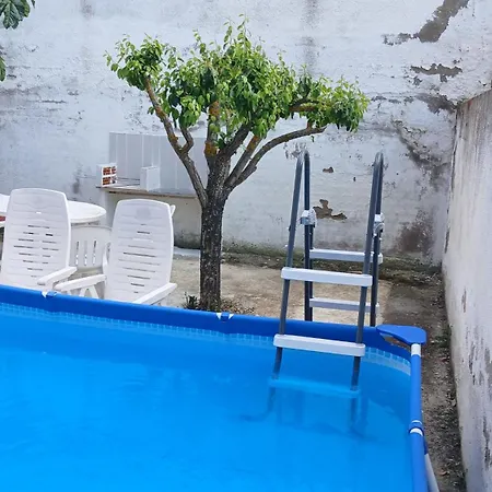 לינה וארוחת בוקר Privada Triple