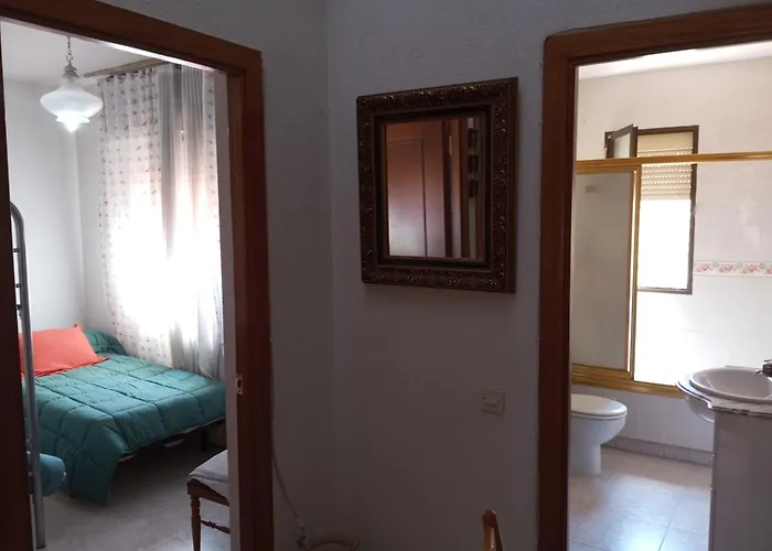 לינה וארוחת בוקר Privada Triple