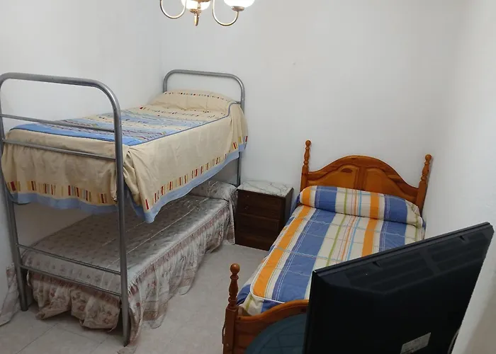 Privada Triple לינה וארוחת בוקר *