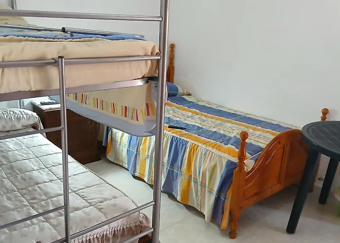 לינה וארוחת בוקר Privada Triple