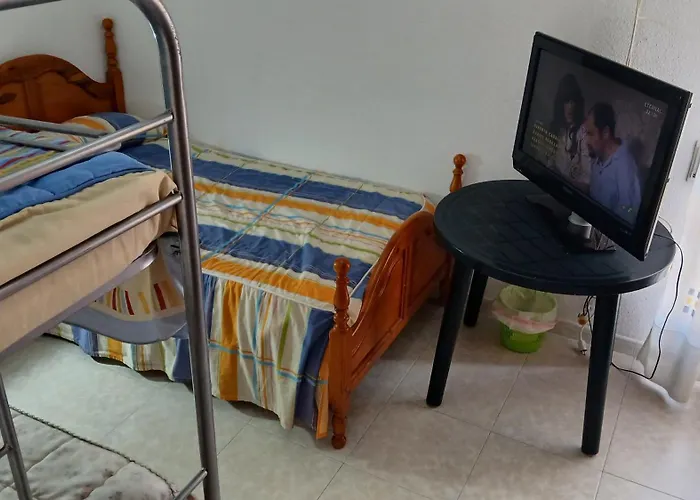 לינה וארוחת בוקר Privada Triple *