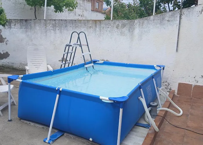 Privada Triple לינה וארוחת בוקר