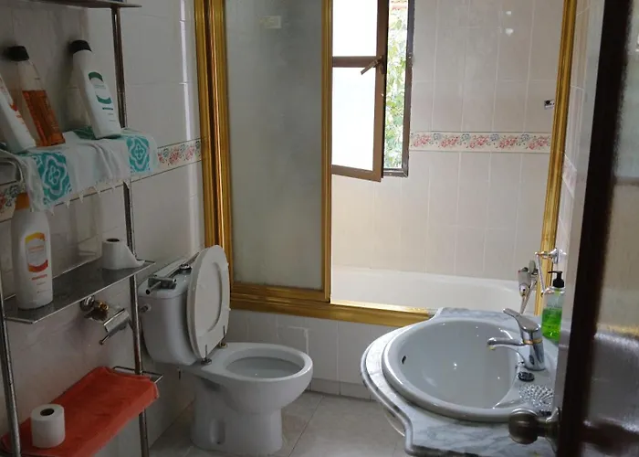 Bed & Breakfast Privada Triple Toledo