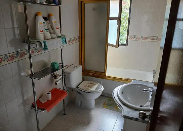 Bed & Breakfast Privada Triple *