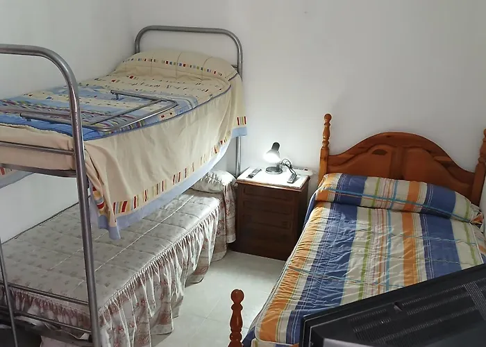 Bed & Breakfast Privada Triple Toledo